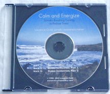 CALMLY ENERGIZING IMAGE