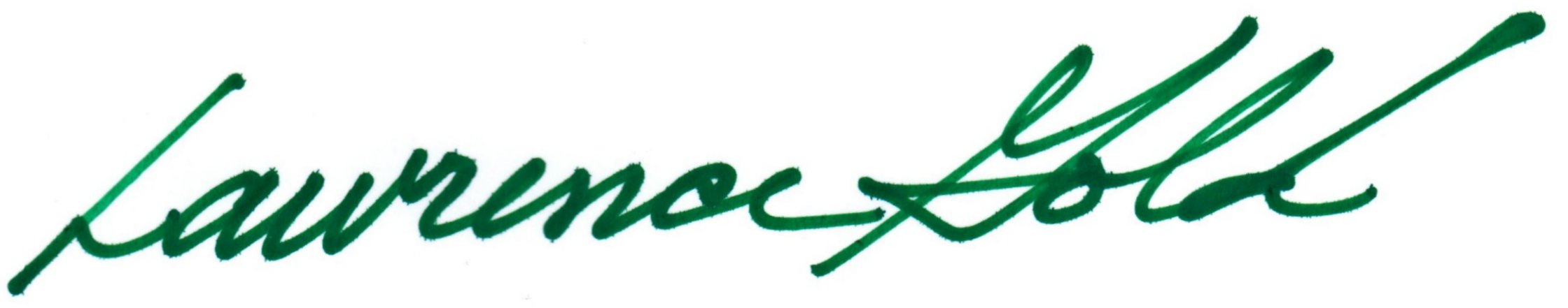 SIGNATURE